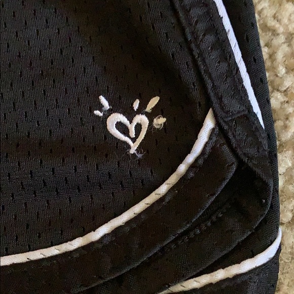 Justice athletic shorts - Picture 2 of 3